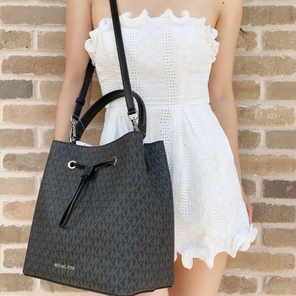 Bundle💕NWT Michael Kors Handbag & Wallet - Picture 9 of 12